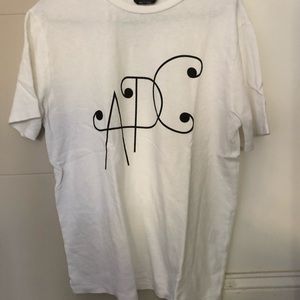 A.P.C t-shirt size medium